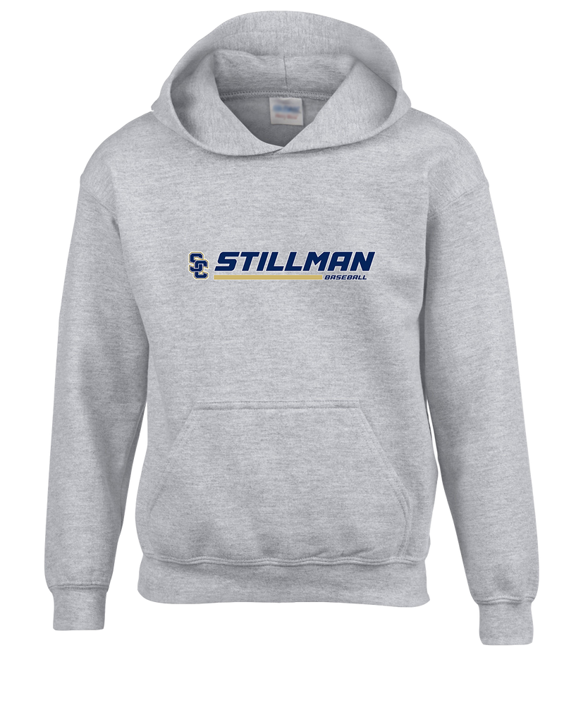 Stillman College Baseball Switch - Cotton Hoodie