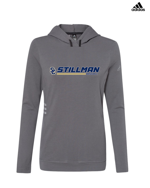 Stillman College Baseball Switch - Adidas Women's Lightweight Hooded Sweatshirt
