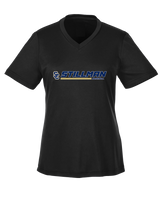 Stillman College Baseball Switch - Womens Performance Shirt