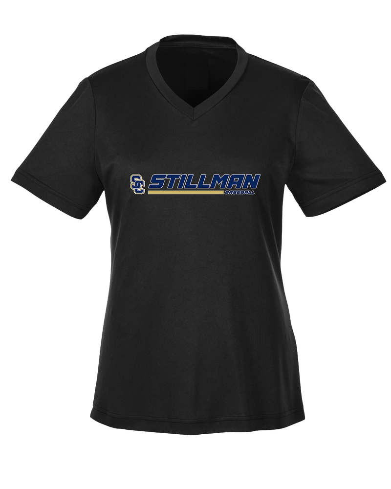 Stillman College Baseball Switch - Womens Performance Shirt