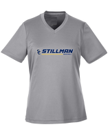 Stillman College Baseball Switch - Womens Performance Shirt