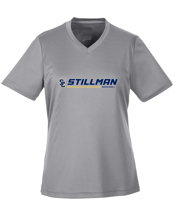 Stillman College Baseball Switch - Womens Performance Shirt