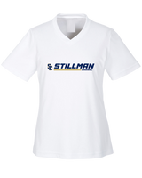Stillman College Baseball Switch - Womens Performance Shirt