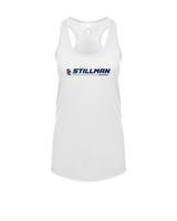 Stillman College Baseball Switch - Womens Tank Top