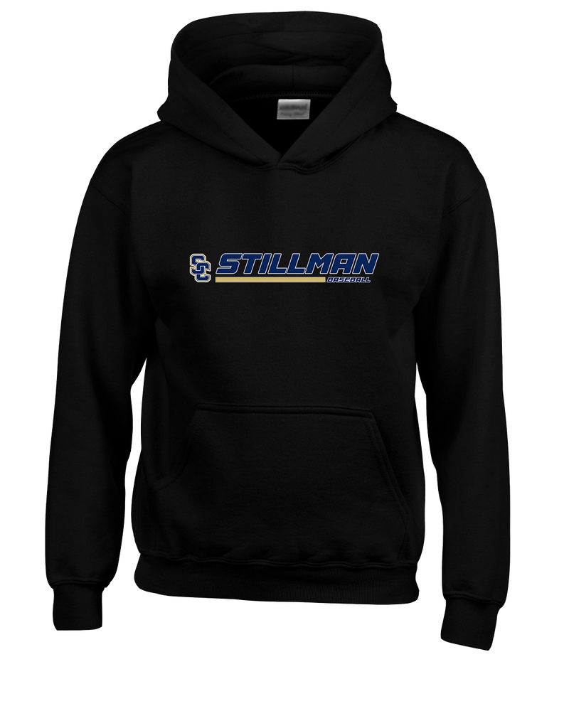 Stillman College Baseball Switch - Youth Hoodie
