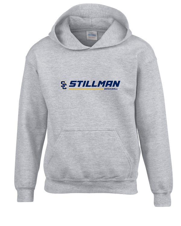 Stillman College Baseball Switch - Youth Hoodie