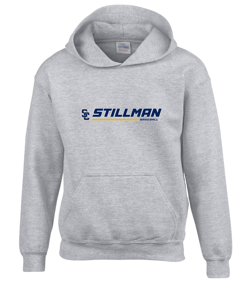 Stillman College Baseball Switch - Youth Hoodie