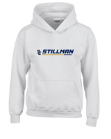 Stillman College Baseball Switch - Youth Hoodie