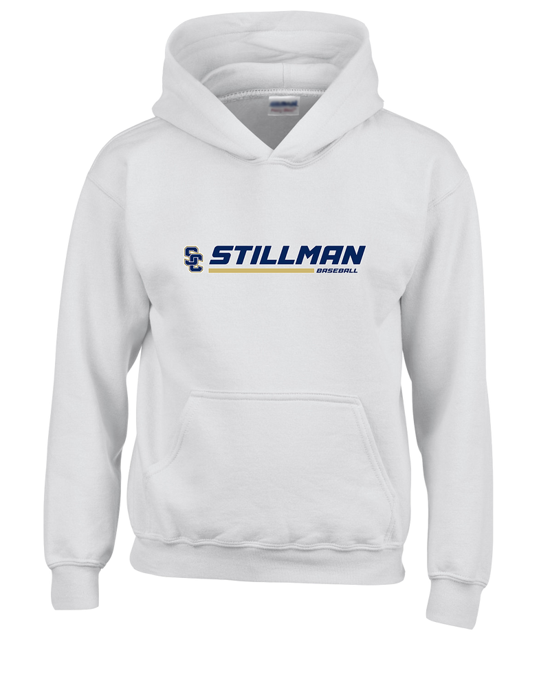 Stillman College Baseball Switch - Youth Hoodie