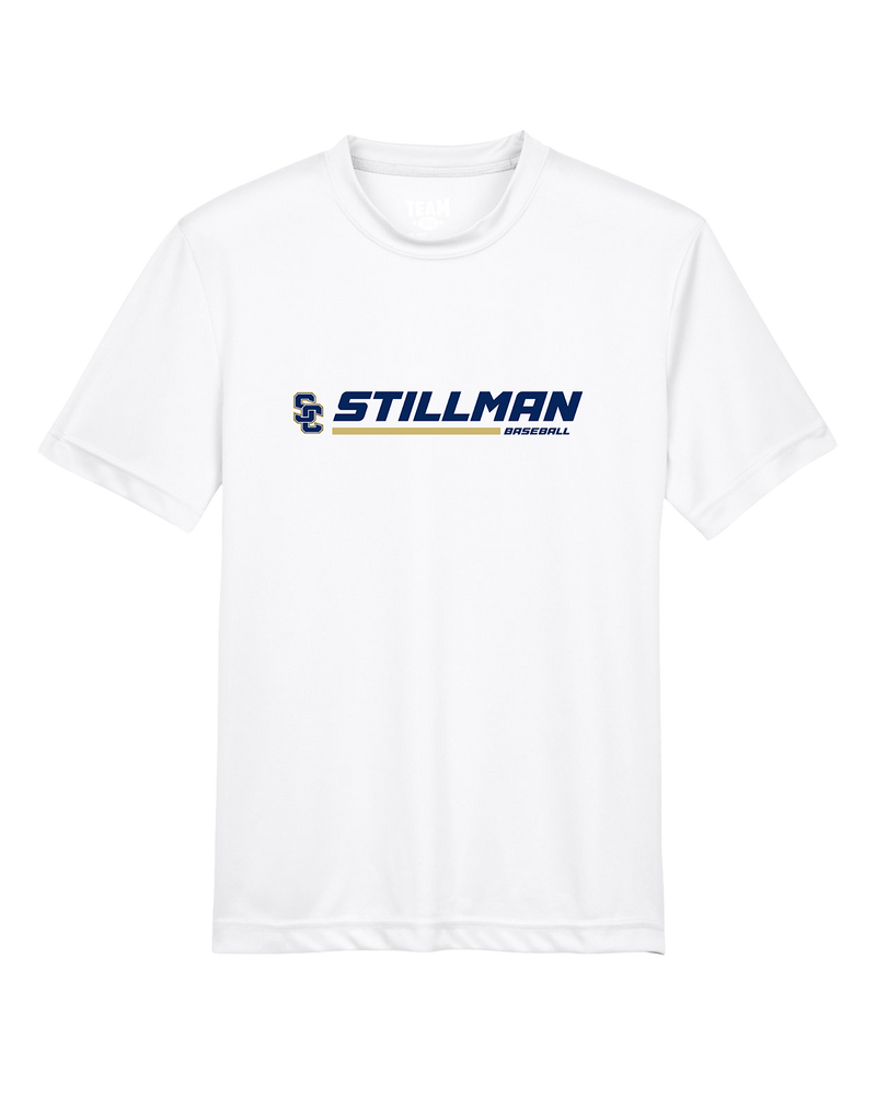Stillman College Baseball Switch - Youth Performance T-Shirt