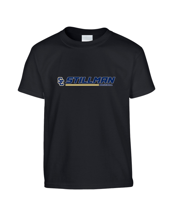 Stillman College Baseball Switch - Youth T-Shirt