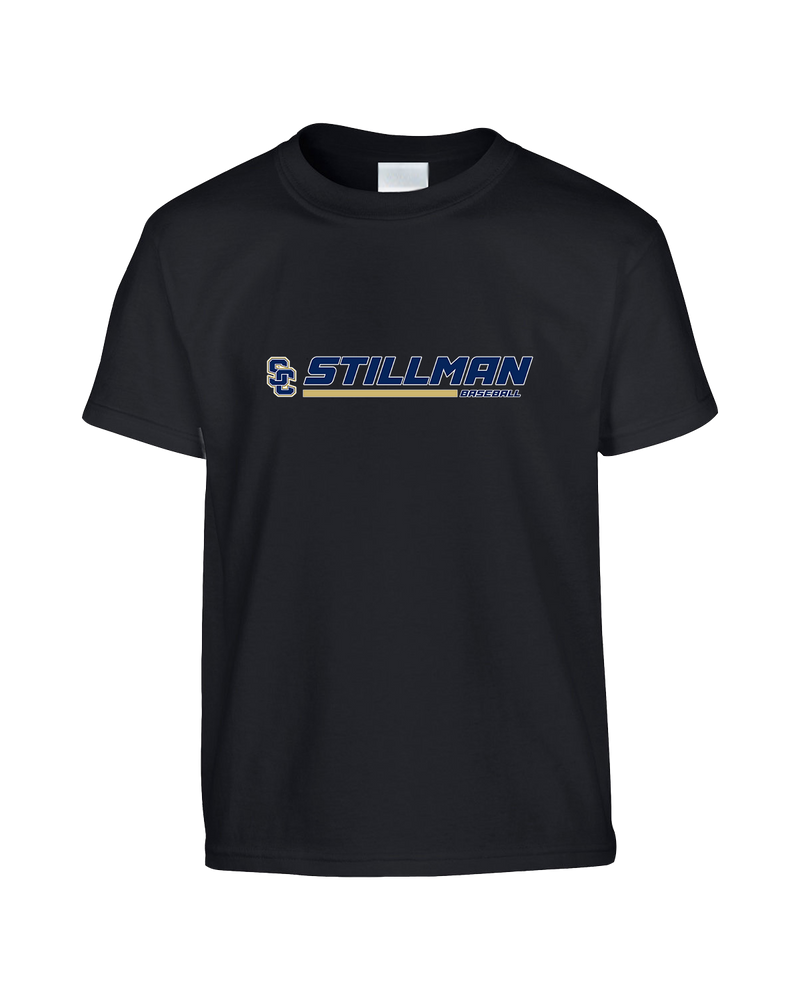 Stillman College Baseball Switch - Youth T-Shirt