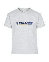 Stillman College Baseball Switch - Youth T-Shirt