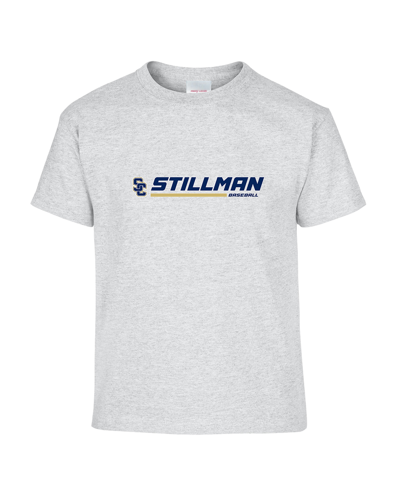 Stillman College Baseball Switch - Youth T-Shirt