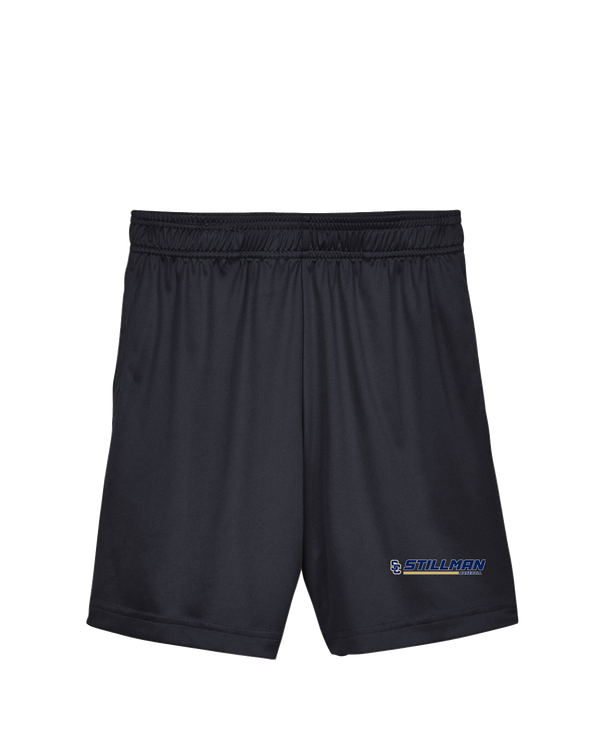 Stillman College Baseball Switch - Youth Short