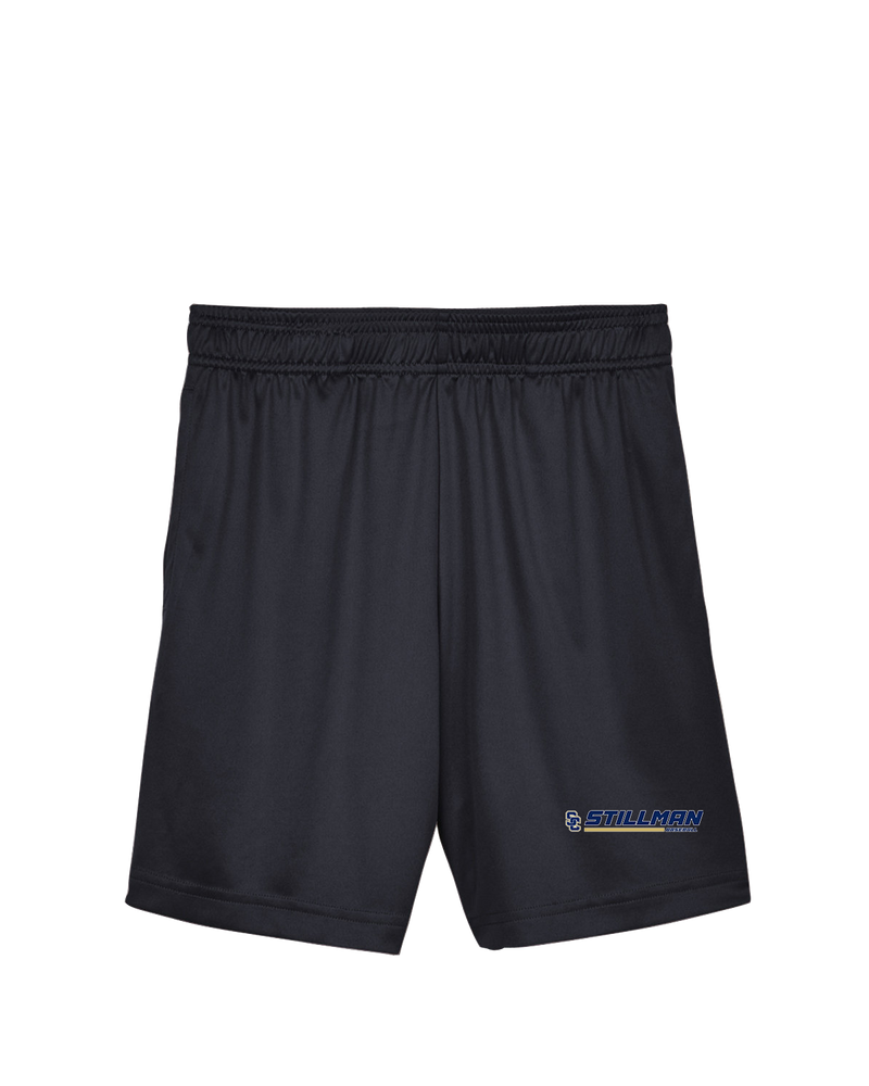 Stillman College Baseball Switch - Youth Short