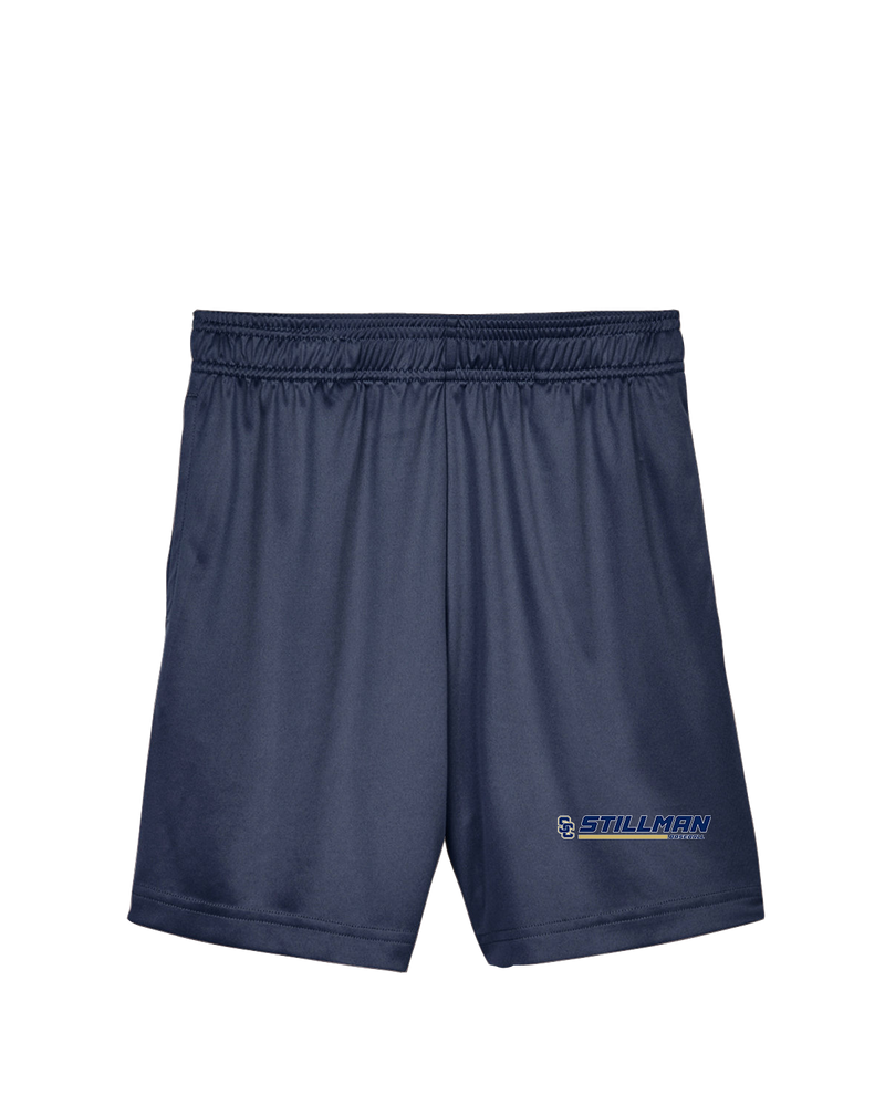 Stillman College Baseball Switch - Youth Short