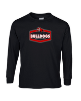 Streator HS Football Board - Cotton Longsleeve