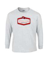 Streator HS Football Board - Cotton Longsleeve
