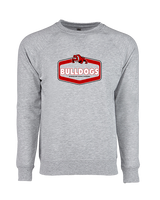 Streator HS Football Board - Crewneck Sweatshirt