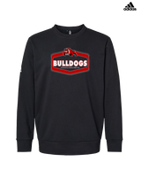 Streator HS Football Board - Mens Adidas Crewneck