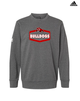 Streator HS Football Board - Mens Adidas Crewneck