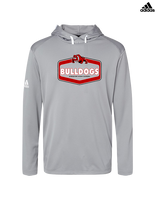 Streator HS Football Board - Mens Adidas Hoodie