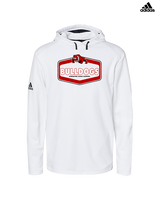 Streator HS Football Board - Mens Adidas Hoodie