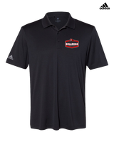 Streator HS Football Board - Mens Adidas Polo
