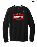Streator HS Football Board - Mens Nike Crewneck
