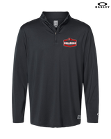 Streator HS Football Board - Mens Oakley Quarter Zip