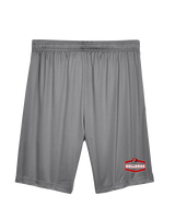 Streator HS Football Board - Mens Training Shorts with Pockets