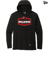 Streator HS Football Board - New Era Tri-Blend Hoodie