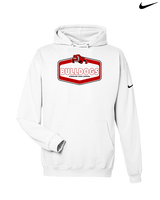 Streator HS Football Board - Nike Club Fleece Hoodie