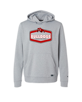 Streator HS Football Board - Oakley Performance Hoodie