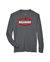 Streator HS Football Board - Performance Longsleeve