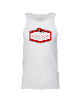 Streator HS Football Board - Tank Top