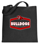Streator HS Football Board - Tote