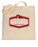 Streator HS Football Board - Tote