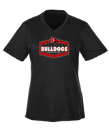 Streator HS Football Board - Womens Performance Shirt