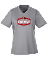 Streator HS Football Board - Womens Performance Shirt