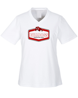 Streator HS Football Board - Womens Performance Shirt