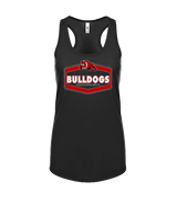 Streator HS Football Board - Womens Tank Top