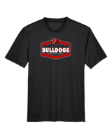 Streator HS Football Board - Youth Performance Shirt