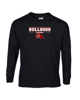 Streator HS Football Border - Cotton Longsleeve