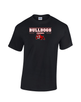 Streator HS Football Border - Cotton T-Shirt