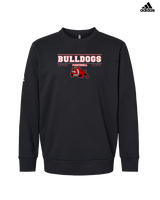Streator HS Football Border - Mens Adidas Crewneck