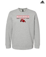 Streator HS Football Border - Mens Adidas Crewneck
