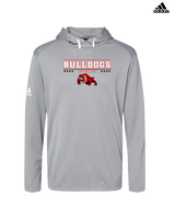 Streator HS Football Border - Mens Adidas Hoodie