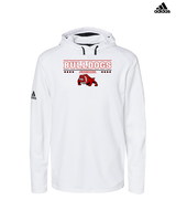 Streator HS Football Border - Mens Adidas Hoodie